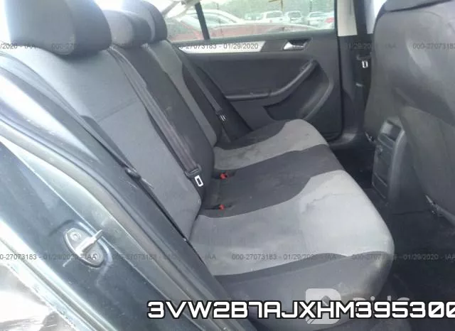 3VW2B7AJXHM395300 фото 9