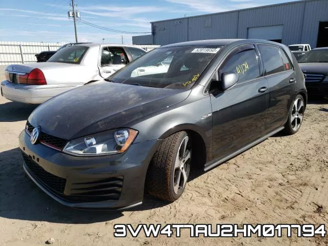 3VW4T7AU2HM017794 фото 3