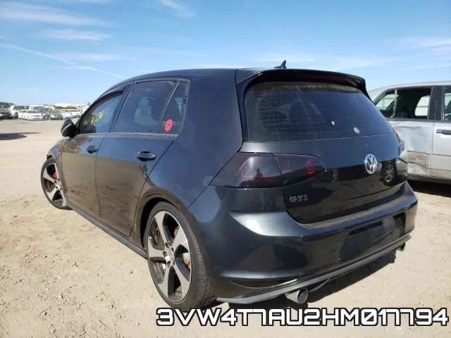 3VW4T7AU2HM017794 фото 4