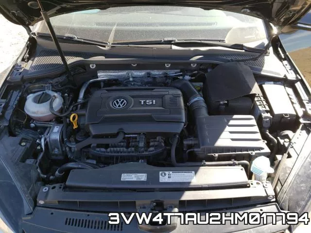 3VW4T7AU2HM017794 фото 8