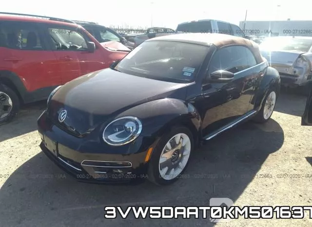 3VW5DAAT0KM501637 фото 3