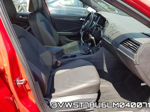3VW5T7BU6LM040071 фото 6