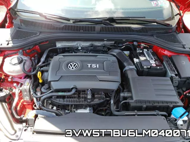 3VW5T7BU6LM040071 фото 8