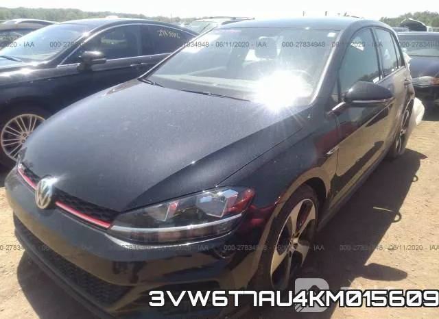 3VW6T7AU4KM015609 фото 3