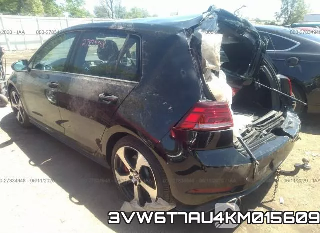 3VW6T7AU4KM015609 фото 4