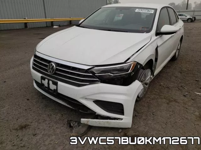 3VWC57BU0KM172677 фото 3