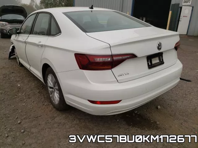 3VWC57BU0KM172677 фото 4