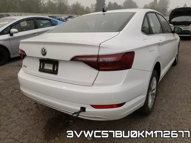 3VWC57BU0KM172677 фото 5