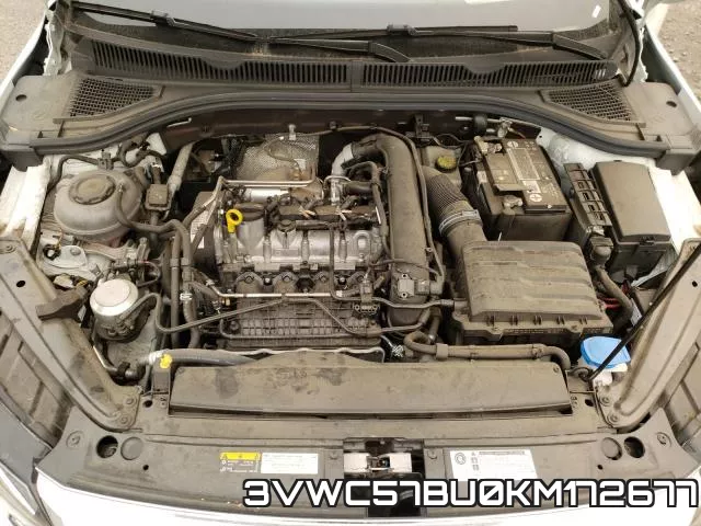 3VWC57BU0KM172677 фото 8