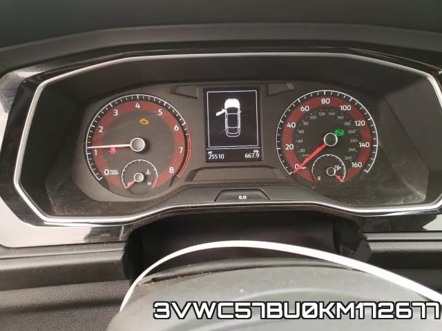 3VWC57BU0KM172677 фото 9