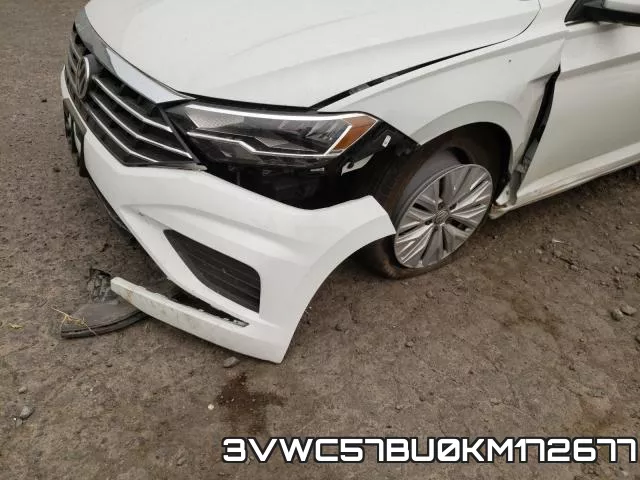 3VWC57BU0KM172677 фото 10