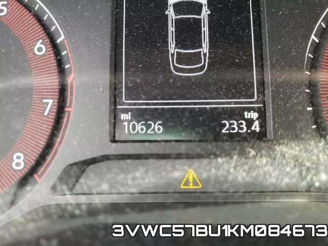 3VWC57BU1KM084673 фото 9