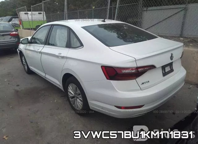 3VWC57BU1KM171831 фото 4