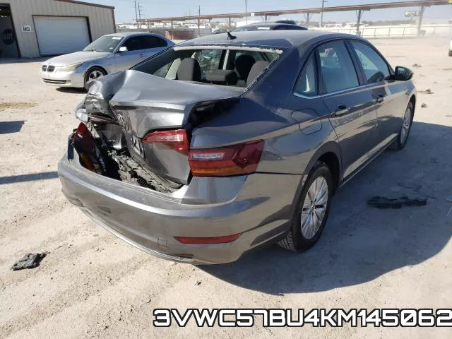 3VWC57BU4KM145062 фото 5