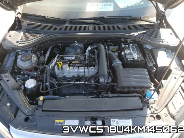 3VWC57BU4KM145062 фото 8