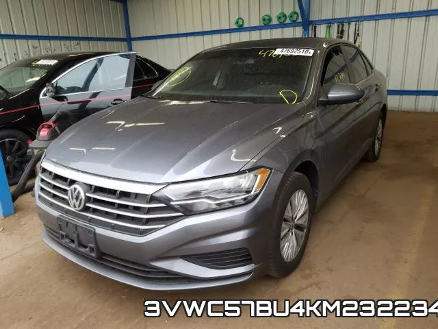 3VWC57BU4KM232234 фото 3