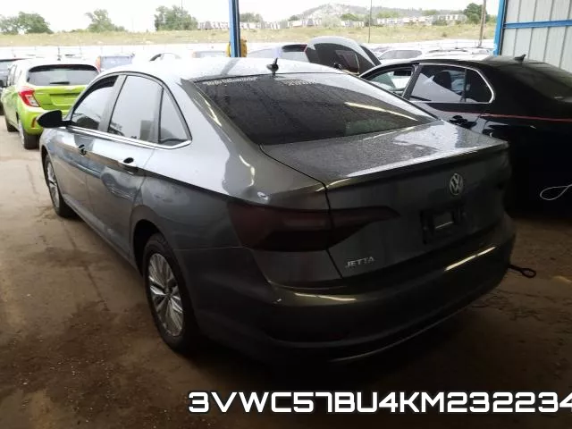3VWC57BU4KM232234 фото 4