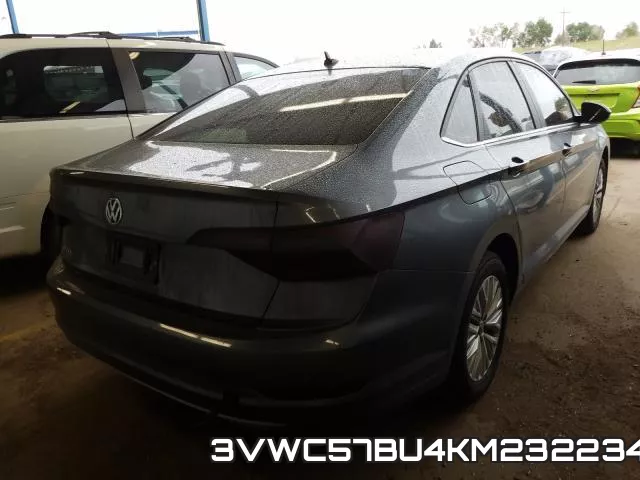 3VWC57BU4KM232234 фото 5