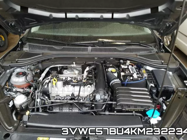 3VWC57BU4KM232234 фото 8