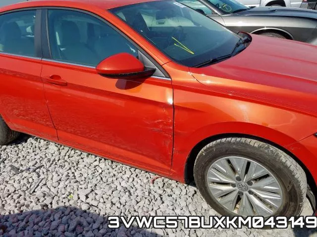 3VWC57BUXKM043149 фото 10