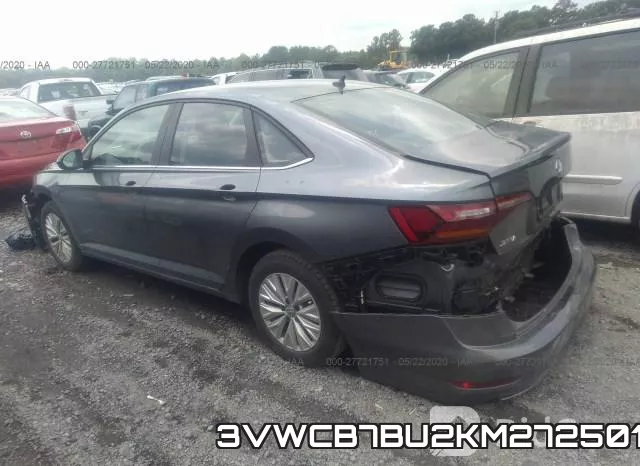 3VWCB7BU2KM272501 фото 4