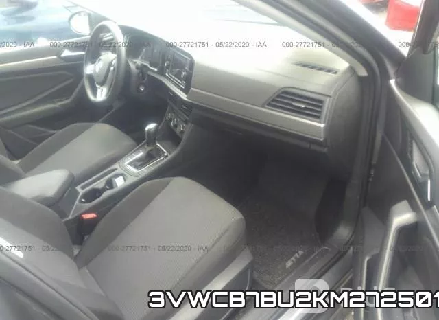 3VWCB7BU2KM272501 фото 6