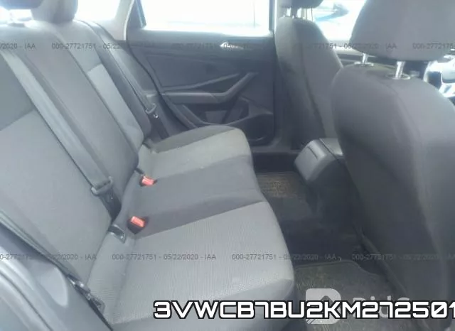 3VWCB7BU2KM272501 фото 9