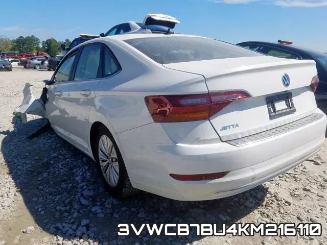 3VWCB7BU4KM216110 фото 4