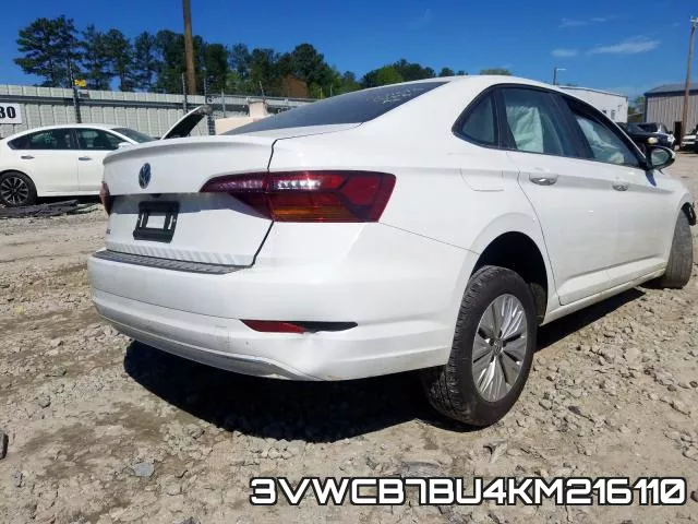 3VWCB7BU4KM216110 фото 5