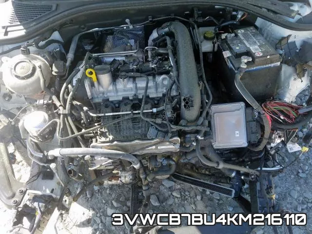 3VWCB7BU4KM216110 фото 8