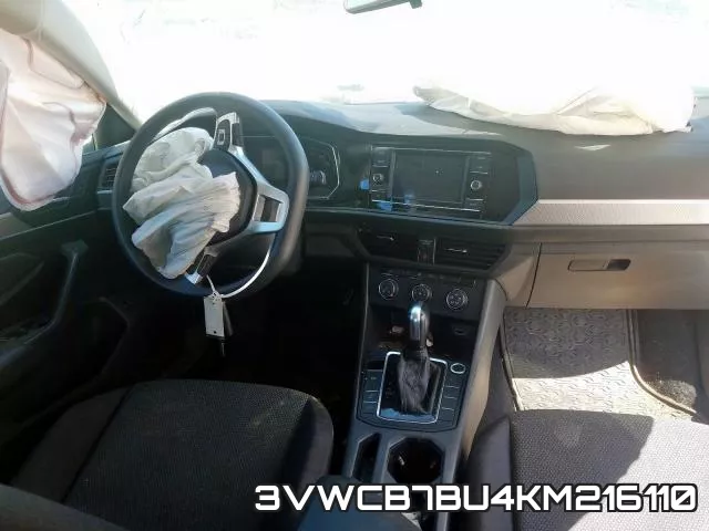 3VWCB7BU4KM216110 фото 10