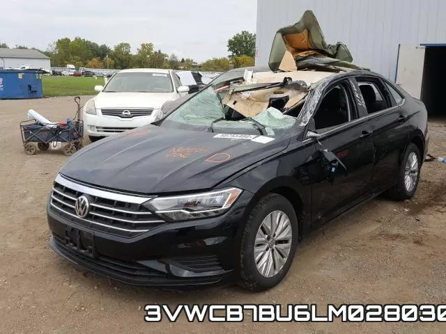 3VWCB7BU6LM028030 фото 3