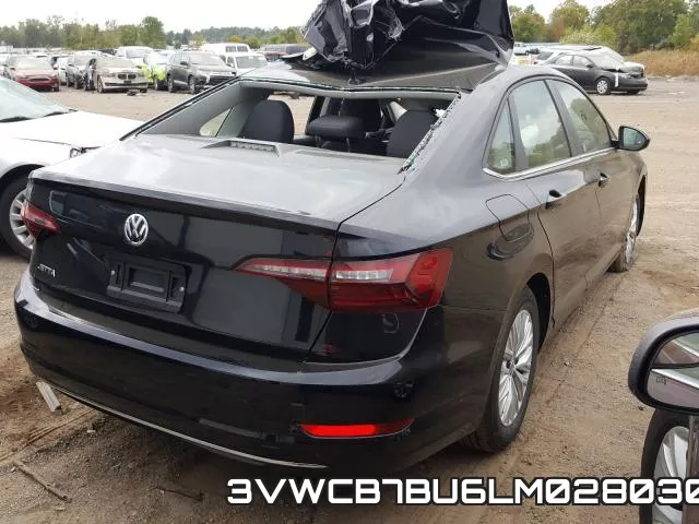 3VWCB7BU6LM028030 фото 5