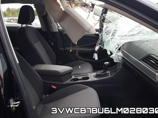 3VWCB7BU6LM028030 фото 6