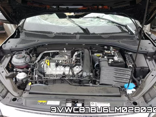 3VWCB7BU6LM028030 фото 8