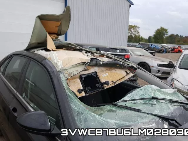 3VWCB7BU6LM028030 фото 10