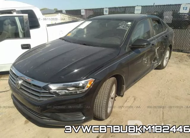 3VWCB7BU8KM182446 фото 3
