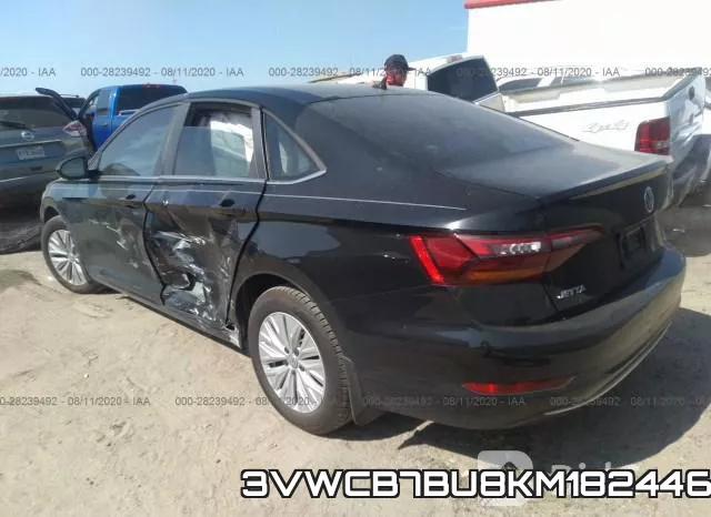 3VWCB7BU8KM182446 фото 4