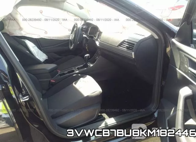 3VWCB7BU8KM182446 фото 6