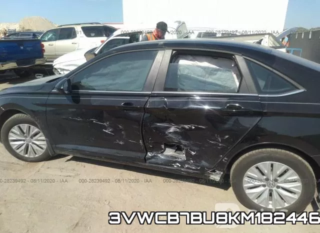 3VWCB7BU8KM182446 фото 7