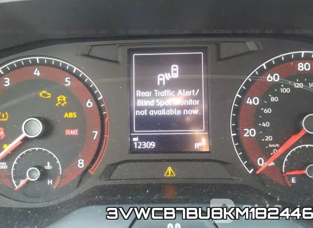 3VWCB7BU8KM182446 фото 8