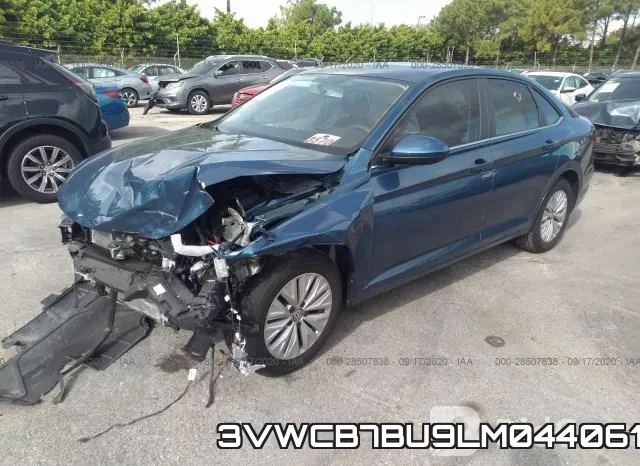 3VWCB7BU9LM044061 фото 3