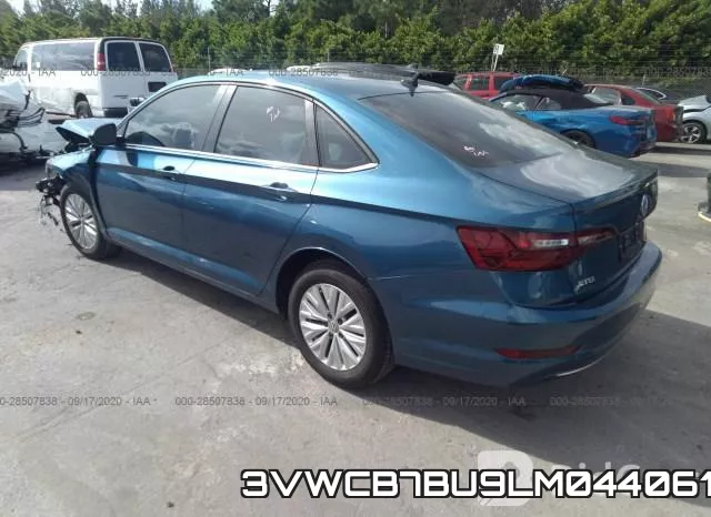 3VWCB7BU9LM044061 фото 4