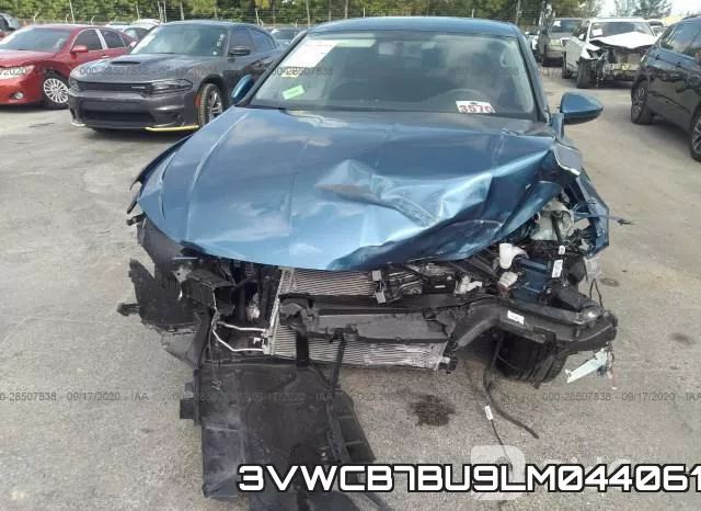 3VWCB7BU9LM044061 фото 7