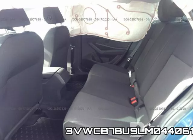 3VWCB7BU9LM044061 фото 9