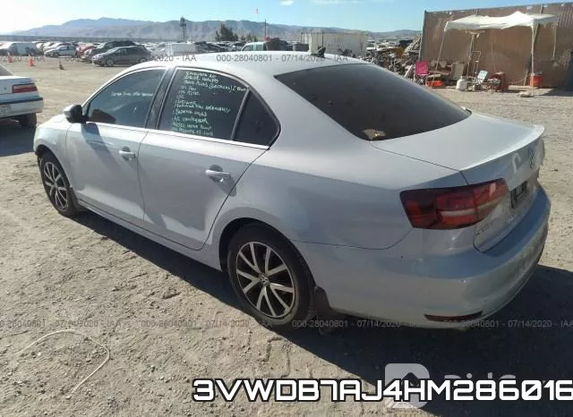 3VWDB7AJ4HM286016 фото 4
