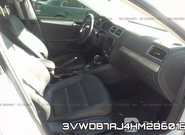 3VWDB7AJ4HM286016 фото 6