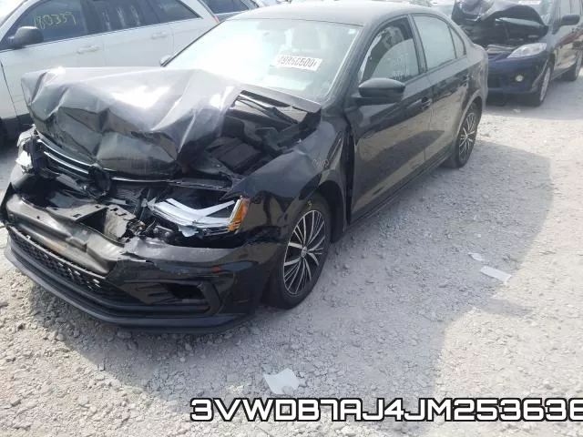 3VWDB7AJ4JM253636 фото 3