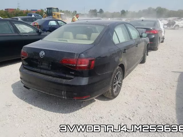 3VWDB7AJ4JM253636 фото 5