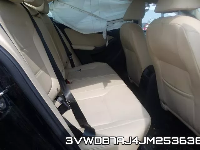 3VWDB7AJ4JM253636 фото 7